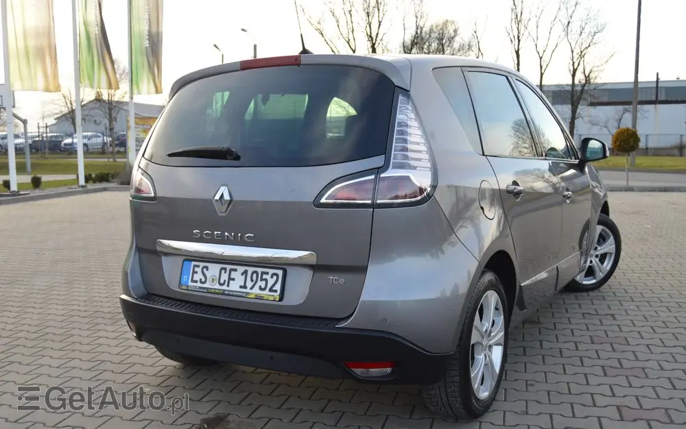 RENAULT Scenic 1.2 TCe Energy Limited EU6