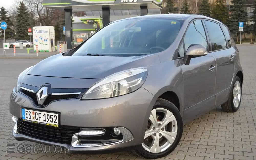 RENAULT Scenic 1.2 TCe Energy Limited EU6