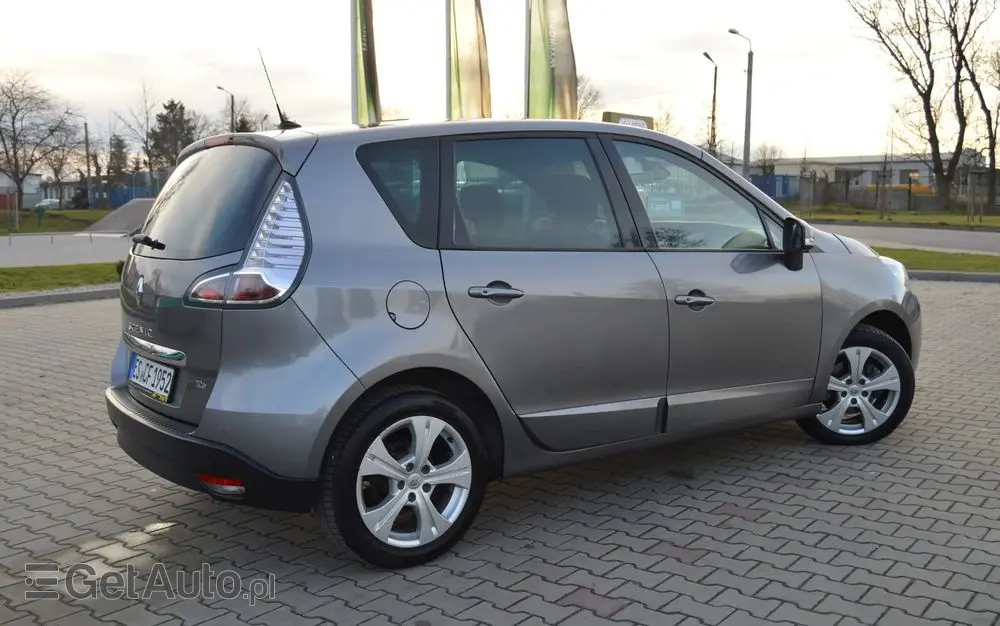 RENAULT Scenic 1.2 TCe Energy Limited EU6