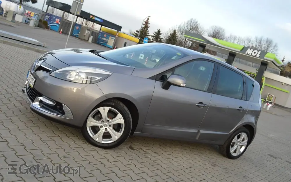 RENAULT Scenic 1.2 TCe Energy Limited EU6