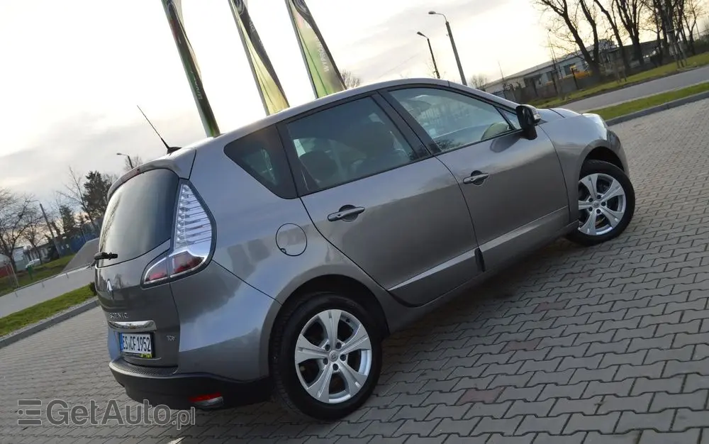 RENAULT Scenic 1.2 TCe Energy Limited EU6