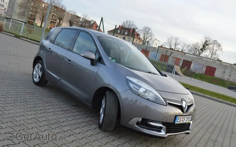 RENAULT Scenic 1.2 TCe Energy Limited EU6
