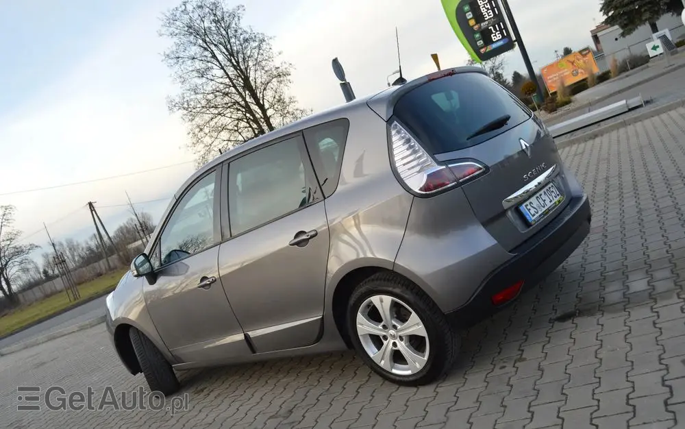 RENAULT Scenic 1.2 TCe Energy Limited EU6