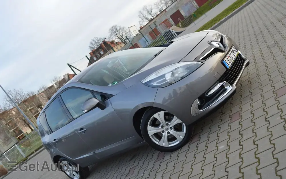 RENAULT Scenic 1.2 TCe Energy Limited EU6
