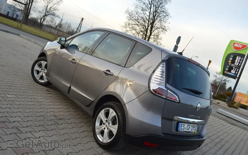 RENAULT Scenic 1.2 TCe Energy Limited EU6