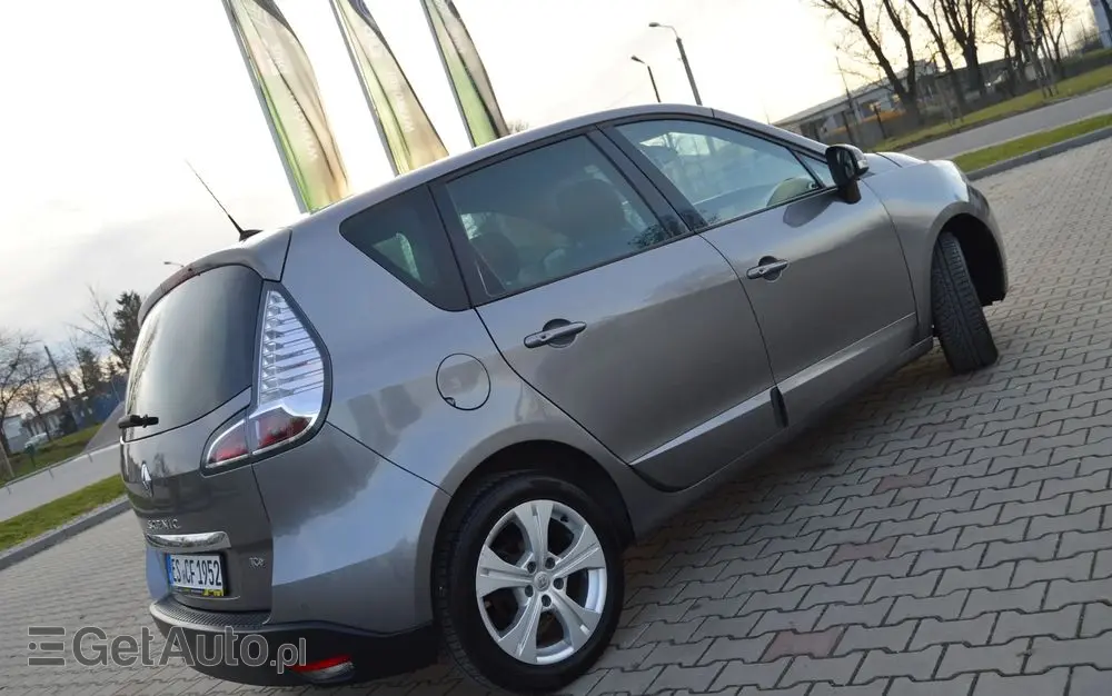 RENAULT Scenic 1.2 TCe Energy Limited EU6