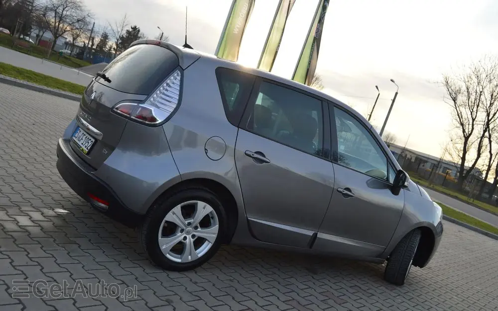 RENAULT Scenic 1.2 TCe Energy Limited EU6