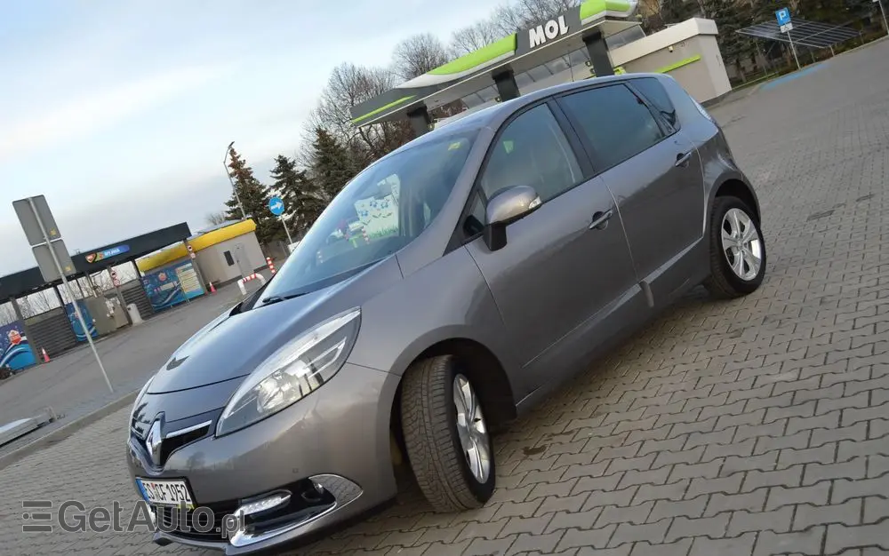 RENAULT Scenic 1.2 TCe Energy Limited EU6