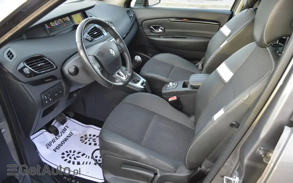 RENAULT Scenic 1.2 TCe Energy Limited EU6