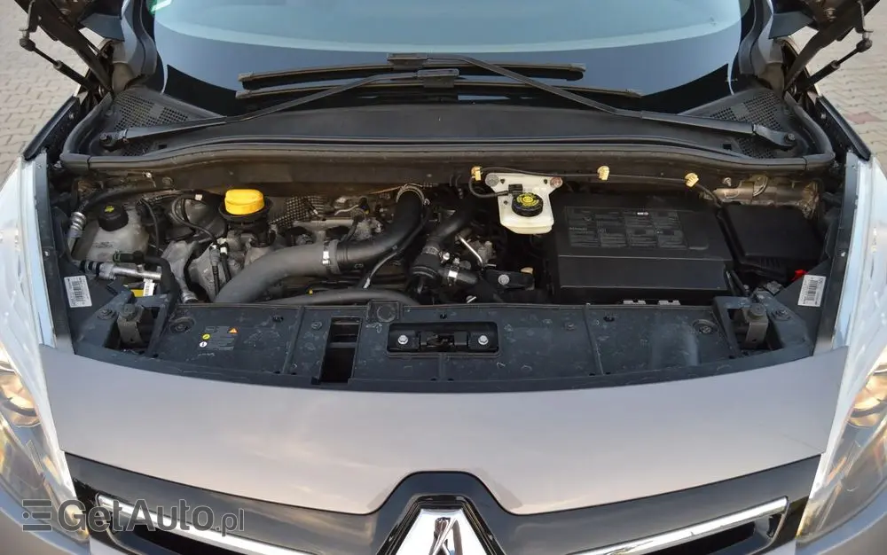 RENAULT Scenic 1.2 TCe Energy Limited EU6