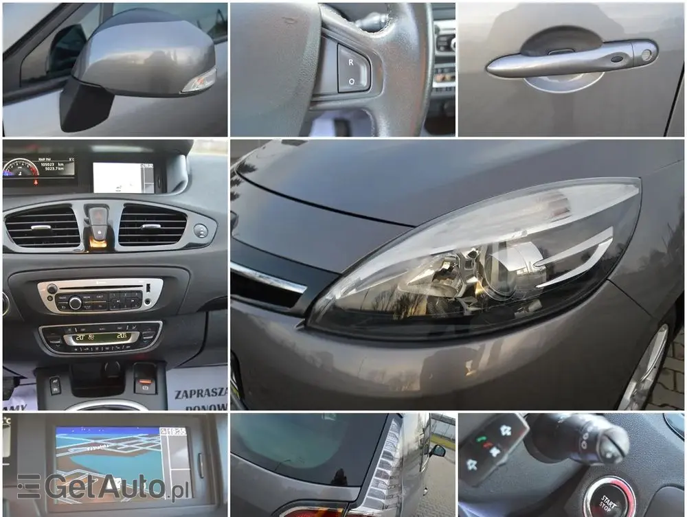 RENAULT Scenic 1.2 TCe Energy Limited EU6