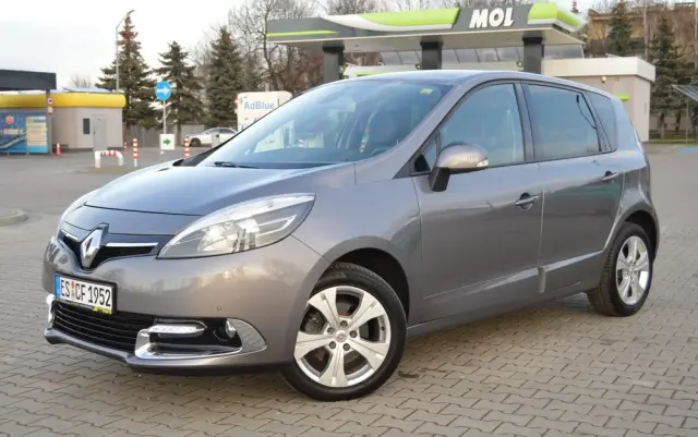 RENAULT Scenic 1.2 TCe Energy Limited EU6