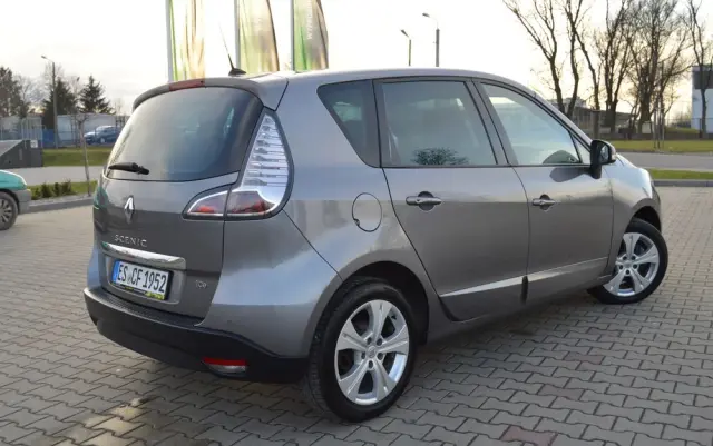 RENAULT Scenic 1.2 TCe Energy Limited EU6