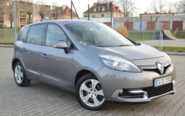 RENAULT Scenic 1.2 TCe Energy Limited EU6