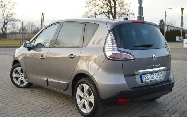 RENAULT Scenic 1.2 TCe Energy Limited EU6