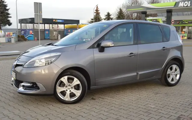 RENAULT Scenic 1.2 TCe Energy Limited EU6
