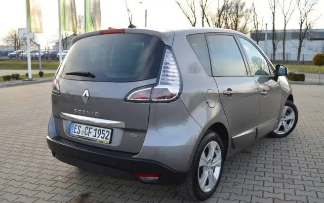 RENAULT Scenic 1.2 TCe Energy Limited EU6