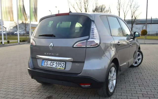 RENAULT Scenic 1.2 TCe Energy Limited EU6