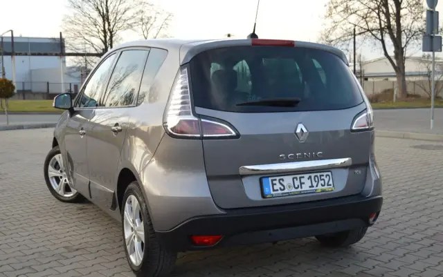 RENAULT Scenic 1.2 TCe Energy Limited EU6