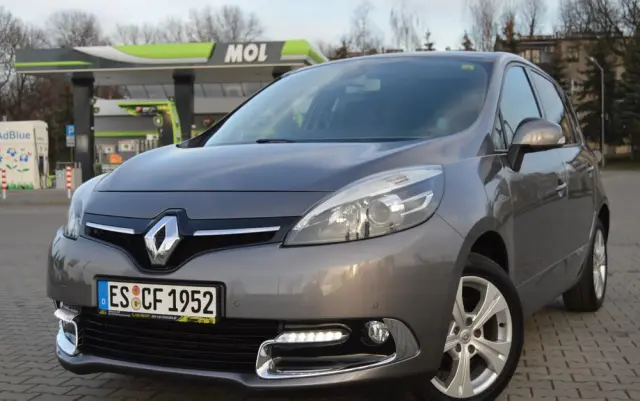RENAULT Scenic 1.2 TCe Energy Limited EU6