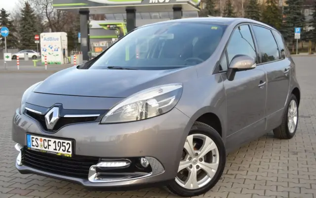 RENAULT Scenic 1.2 TCe Energy Limited EU6