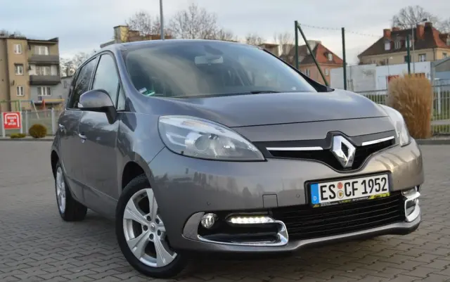 RENAULT Scenic 1.2 TCe Energy Limited EU6