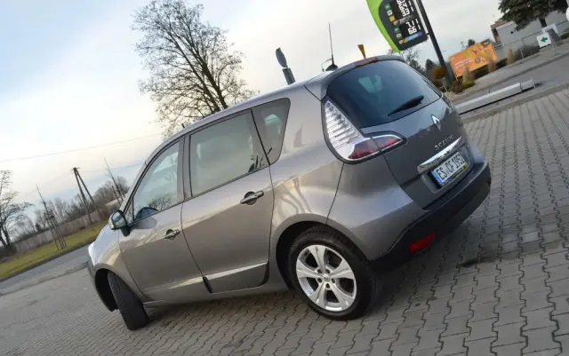 RENAULT Scenic 1.2 TCe Energy Limited EU6