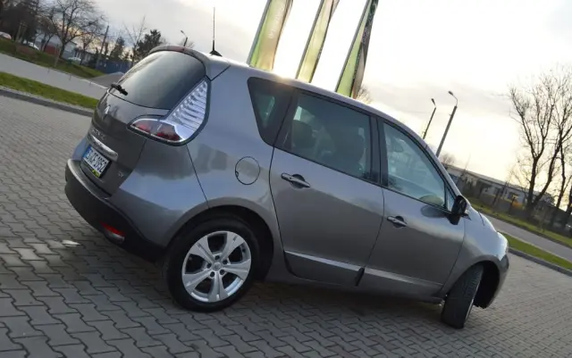 RENAULT Scenic 1.2 TCe Energy Limited EU6