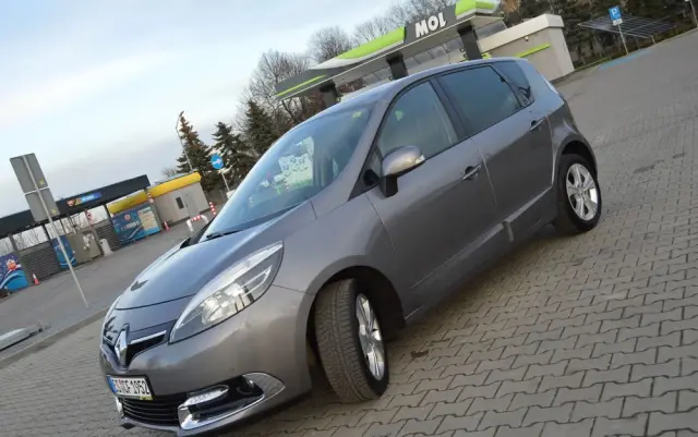 RENAULT Scenic 1.2 TCe Energy Limited EU6