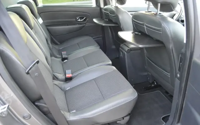 RENAULT Scenic 1.2 TCe Energy Limited EU6