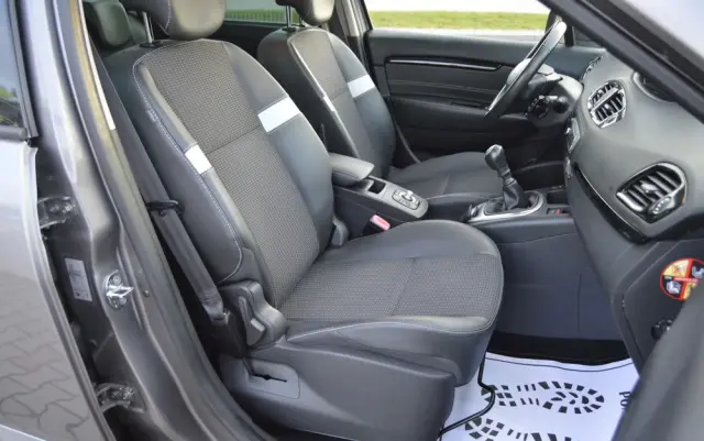 RENAULT Scenic 1.2 TCe Energy Limited EU6