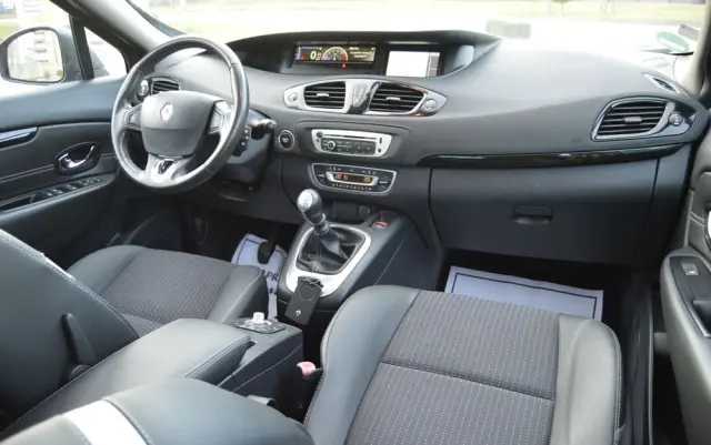 RENAULT Scenic 1.2 TCe Energy Limited EU6