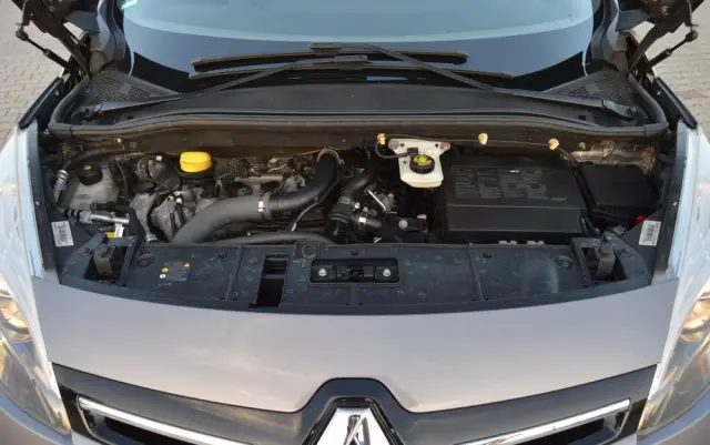 RENAULT Scenic 1.2 TCe Energy Limited EU6