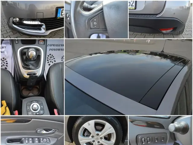 RENAULT Scenic 1.2 TCe Energy Limited EU6