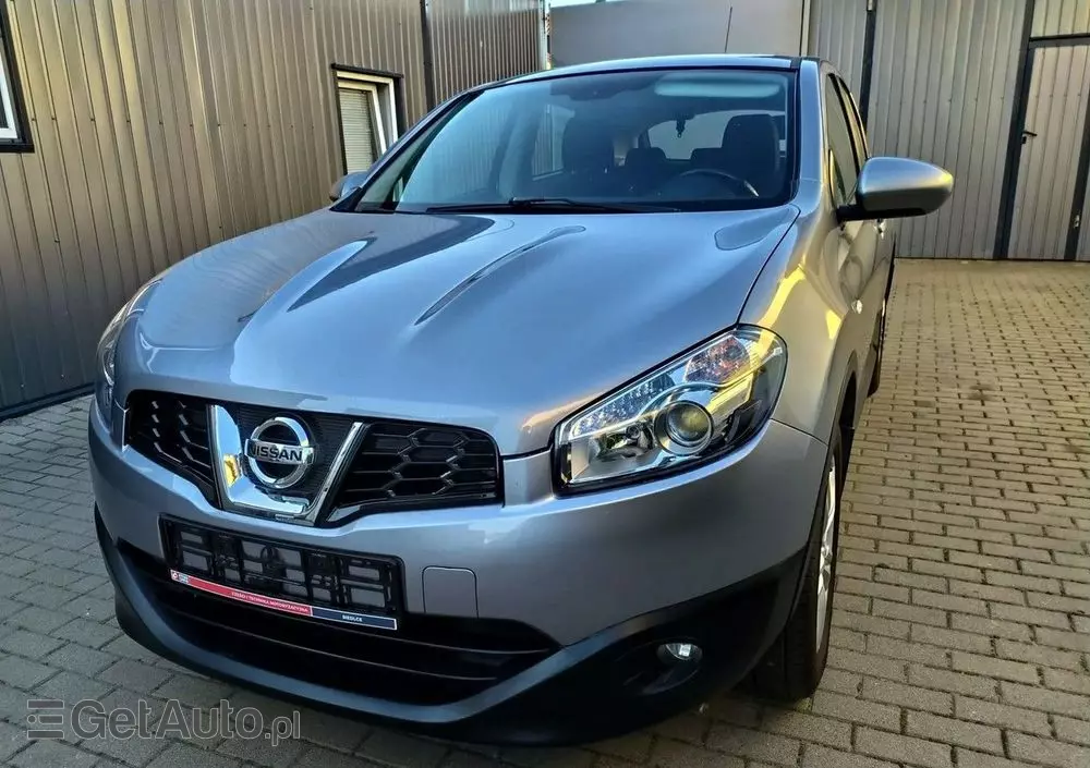NISSAN Qashqai 1.6 Acenta