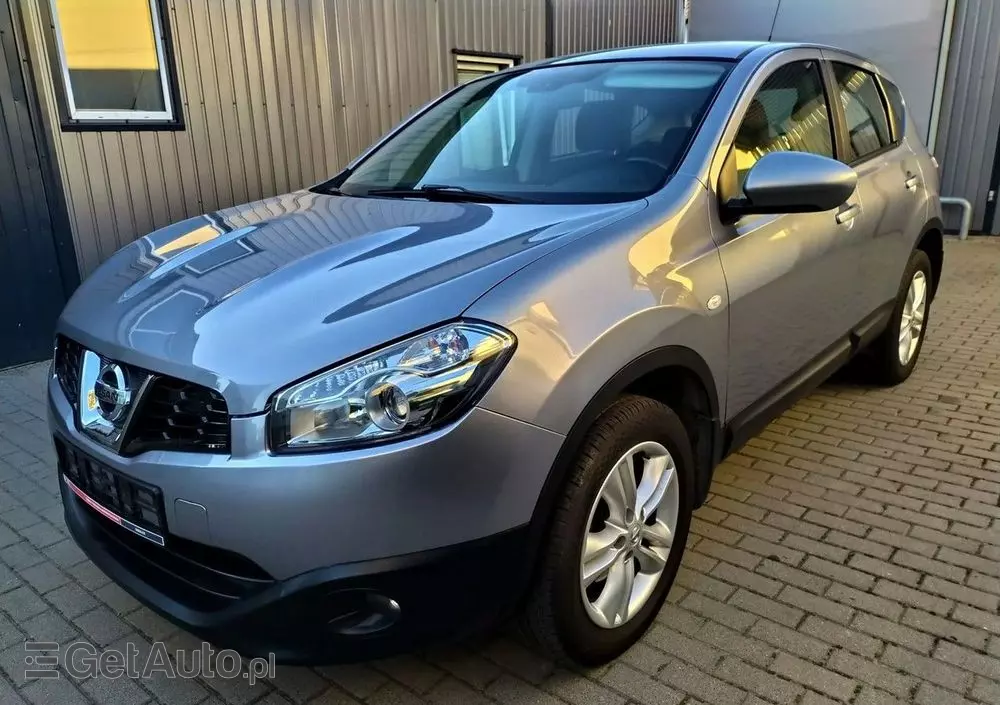 NISSAN Qashqai 1.6 Acenta
