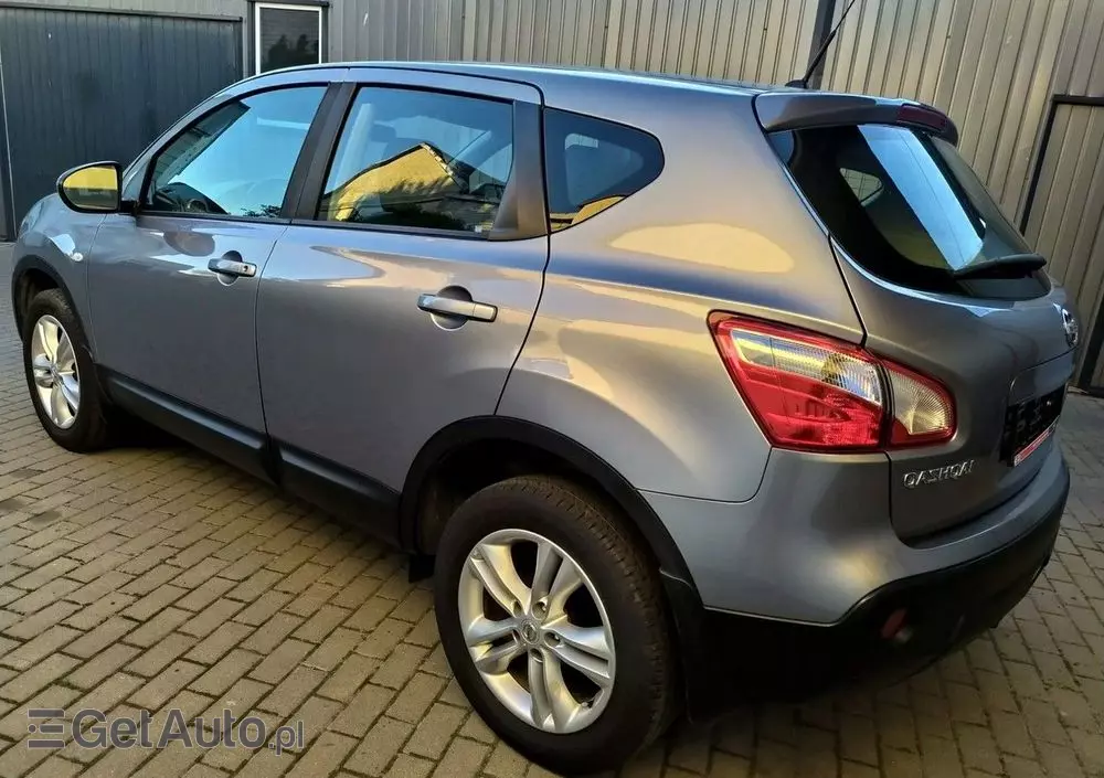 NISSAN Qashqai 1.6 Acenta
