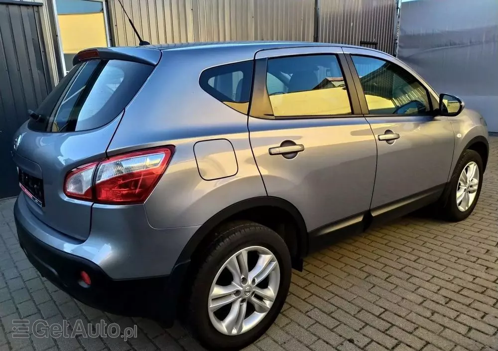 NISSAN Qashqai 1.6 Acenta