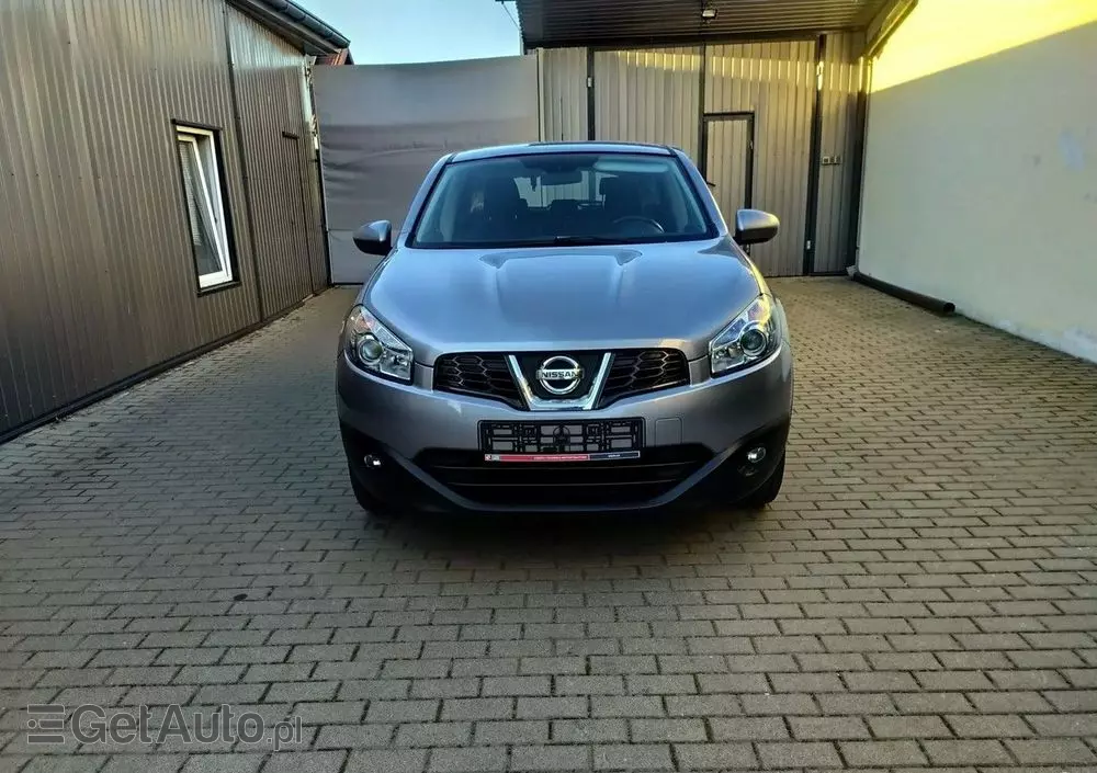 NISSAN Qashqai 1.6 Acenta