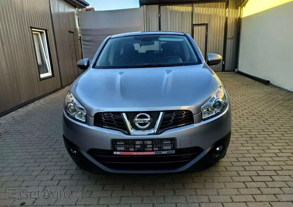 NISSAN Qashqai 1.6 Acenta