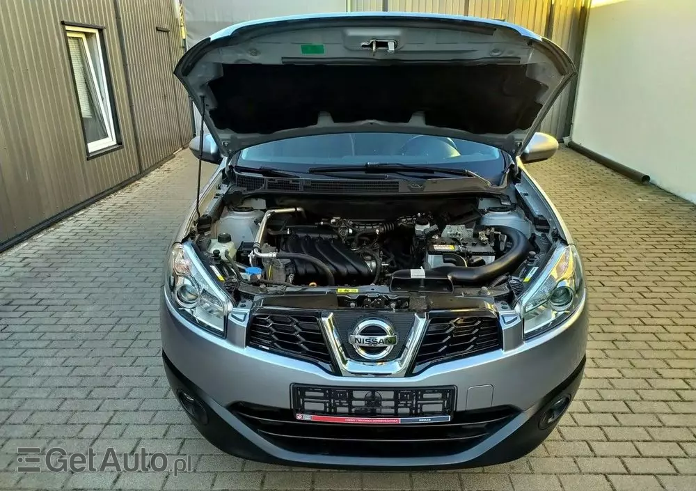 NISSAN Qashqai 1.6 Acenta
