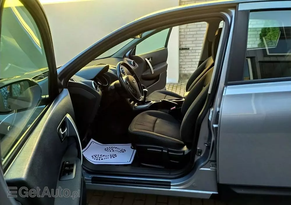 NISSAN Qashqai 1.6 Acenta