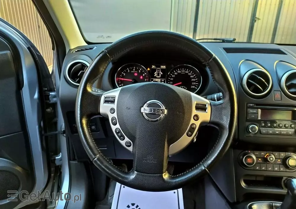 NISSAN Qashqai 1.6 Acenta