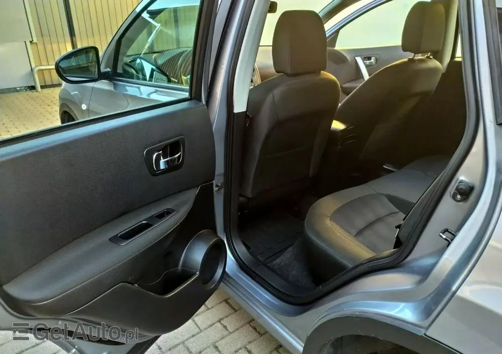 NISSAN Qashqai 1.6 Acenta