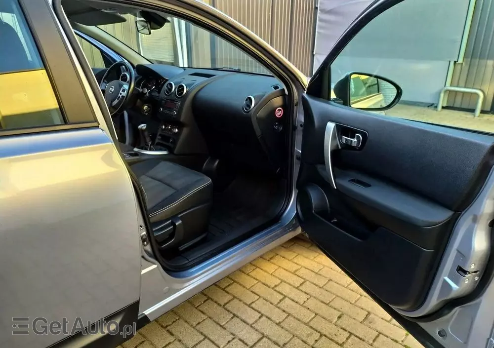 NISSAN Qashqai 1.6 Acenta