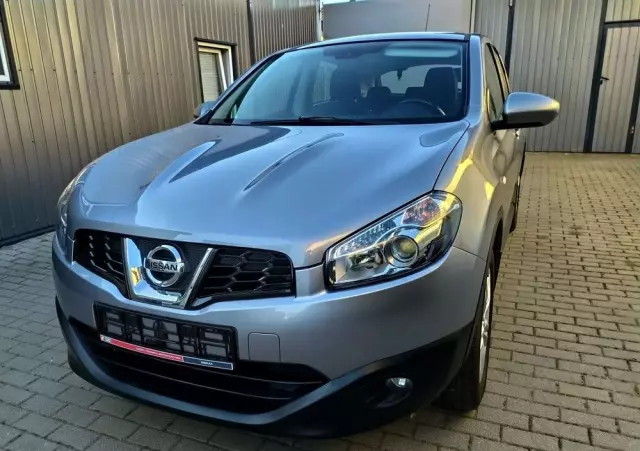 NISSAN Qashqai 1.6 Acenta