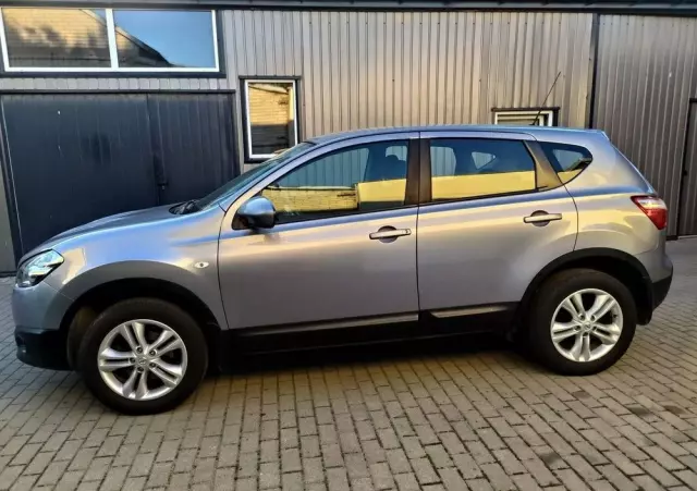 NISSAN Qashqai 1.6 Acenta