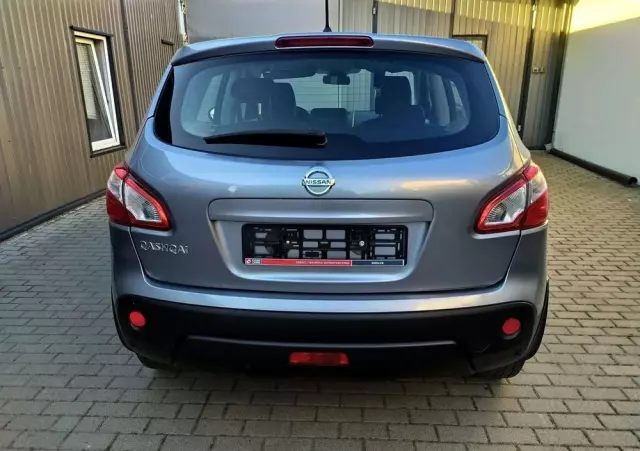 NISSAN Qashqai 1.6 Acenta