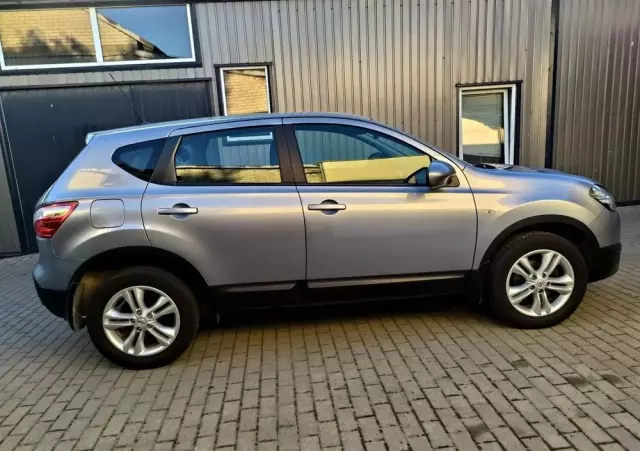 NISSAN Qashqai 1.6 Acenta