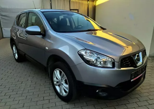 NISSAN Qashqai 1.6 Acenta